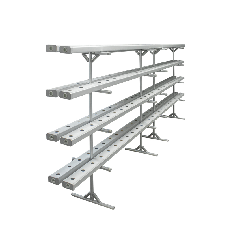 4 layers NFT growing rack