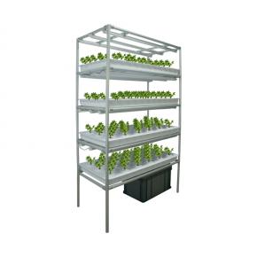 Agriculture hydroponic-indoor planting rack