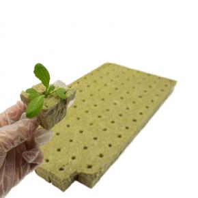 hydroponic rockwool